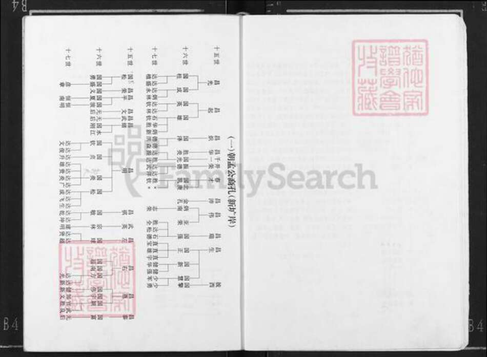 广西壮族自治区贵港市港南区新塘镇邹氏族谱-邹氏族谱.pdf电子版预览图5