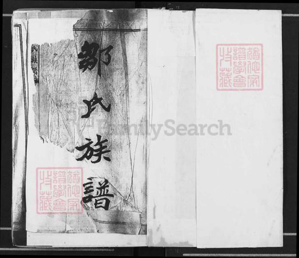 四川省邹氏族谱-邹氏族谱.pdf电子版缩略图