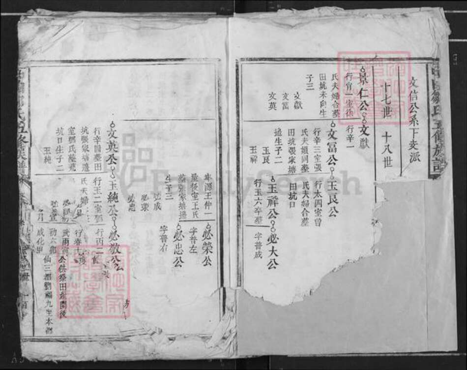 江西省宜春市万载县三兴镇邹氏族谱-宜黄中田邹氏五修族谱.pdf电子版预览图5