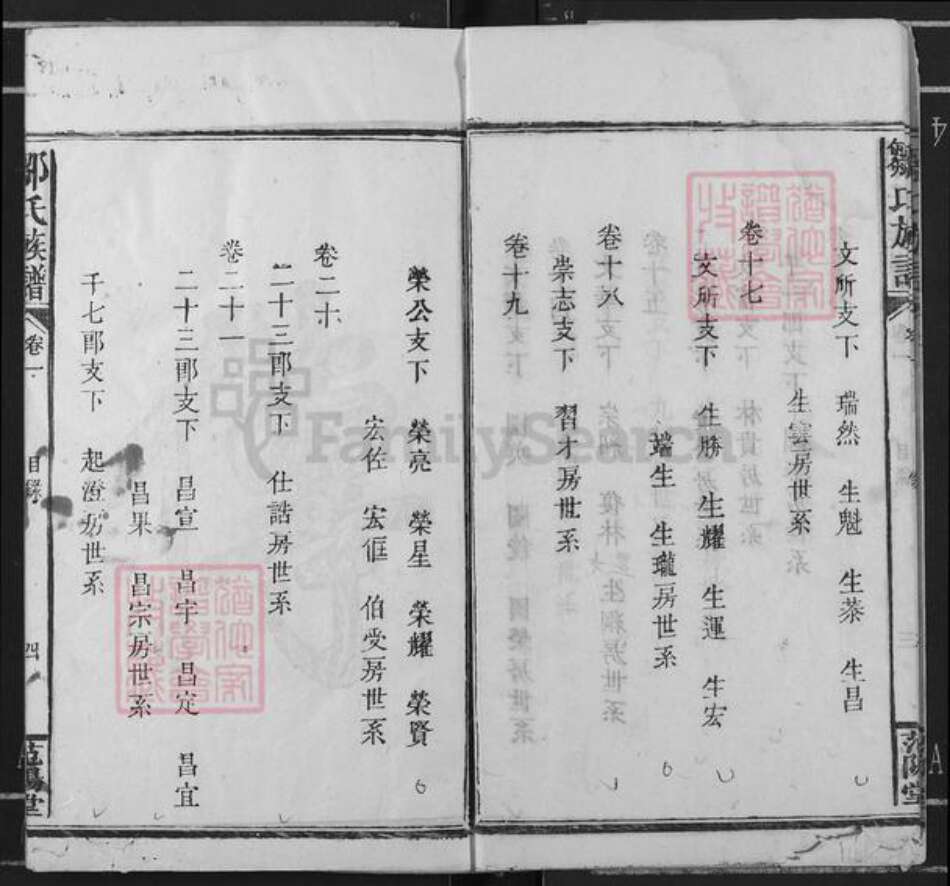 江西省宜春市万载县邹氏范阳堂族谱-邹氏族谱.pdf电子版预览图4