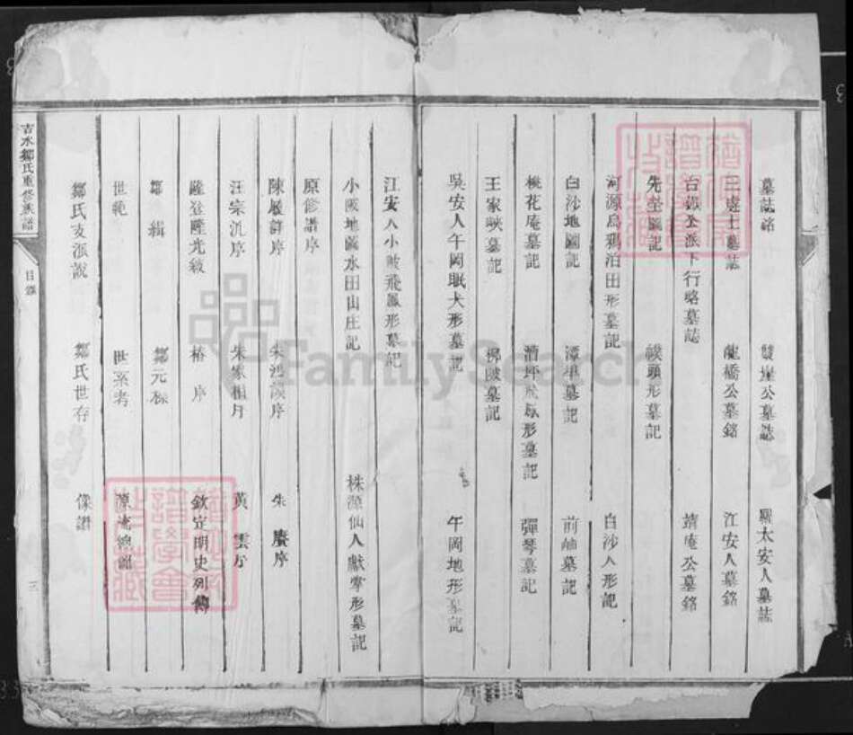 江西省吉安市吉水县邹氏族谱-吉水邹氏重修族谱.pdf电子版预览图2