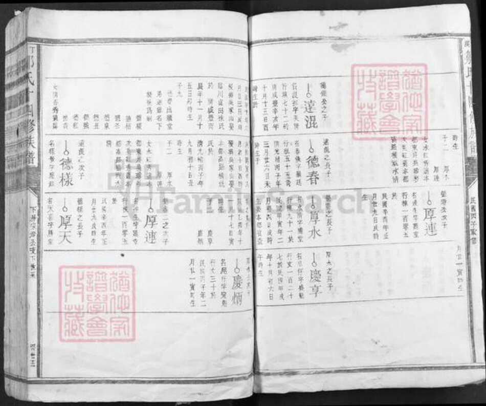 江西省抚州市崇仁县邹氏族谱-丁溪邹氏十四修族谱.pdf电子版预览图4