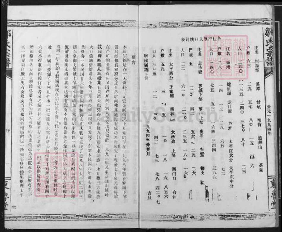 山东省邹氏东鲁堂族谱-邹氏宗谱.pdf电子版预览图5