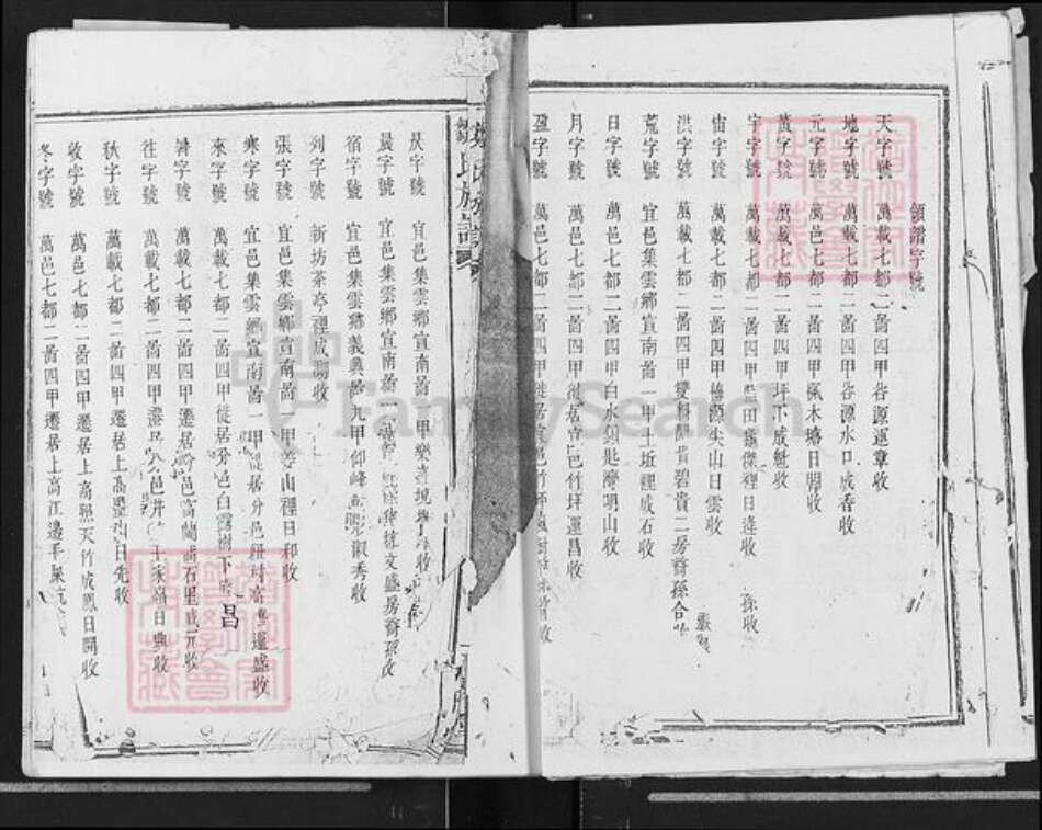 江西省赣州市赣县区邹氏范阳堂族谱-邹氏族谱.pdf电子版预览图4