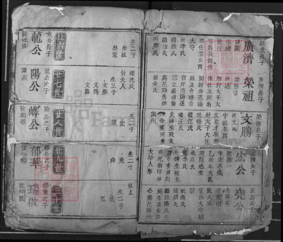 江西省吉安市遂川县邹氏范阳堂族谱-邹氏族谱.pdf电子版预览图2