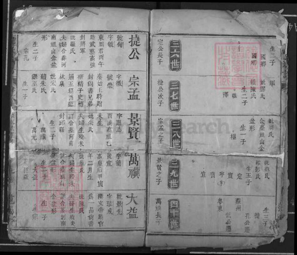 江西省吉安市遂川县邹氏范阳堂族谱-邹氏族谱.pdf电子版预览图4