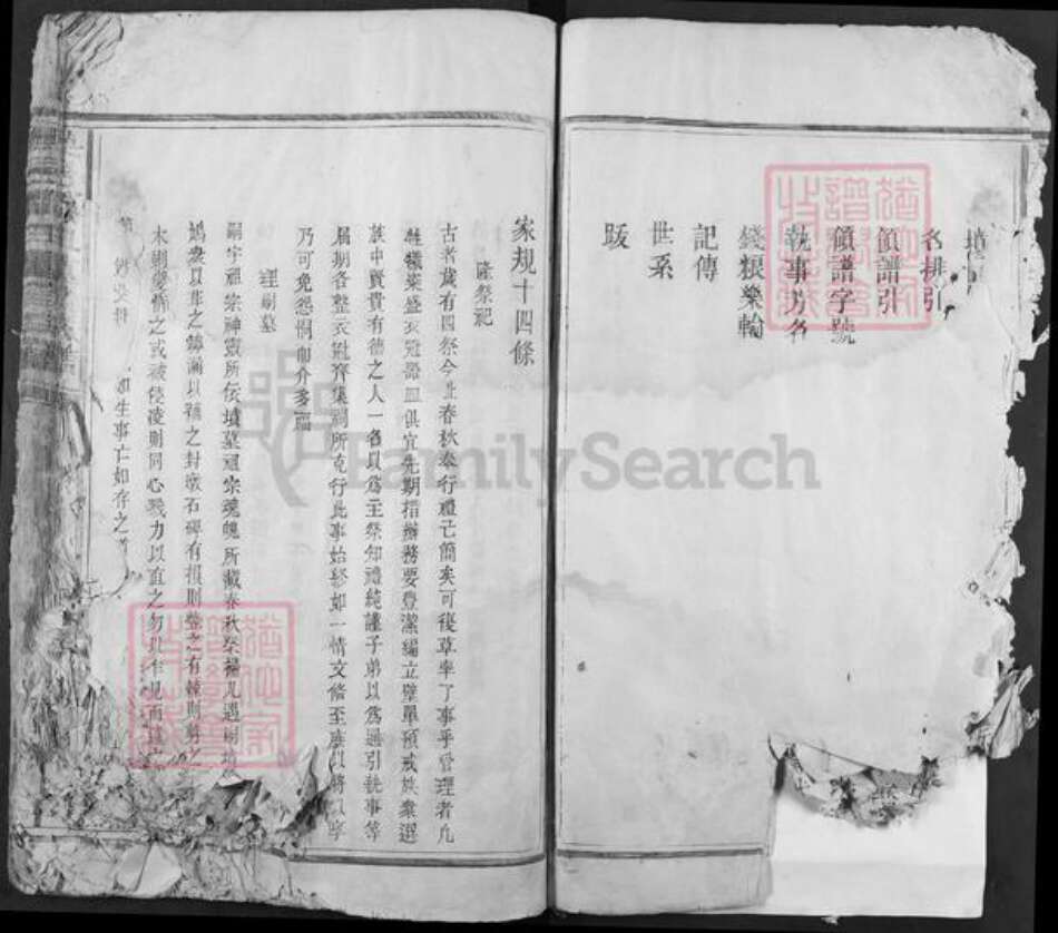 福建省龙岩市长汀县邹氏族谱-兴邑邹氏重修族谱.pdf电子版预览图5