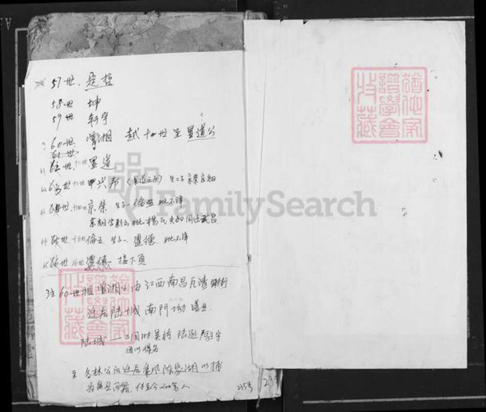 湖南省岳阳市临湘市临湘邹氏范阳堂族谱-邹氏族谱.湖南省岳阳临湘市乘风乡陈家湖支谱.pdf电子版预览图1