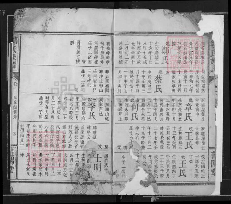 湖南省岳阳市临湘市临湘邹氏范阳堂族谱-邹氏族谱.湖南省岳阳临湘市乘风乡陈家湖支谱.pdf电子版预览图5