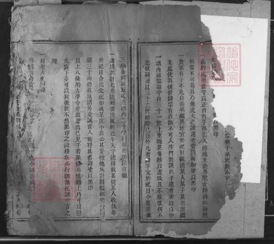 湖南省娄底市新化县邹氏族谱-邹氏续修族谱.pdf电子版预览图2