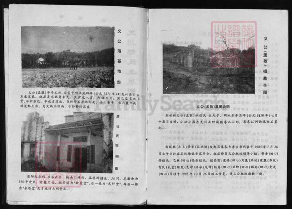 广东省河源市和平广东省河源市龙川县广东省惠州市惠阳区邹氏族谱-邹氏族谱 [13卷].pdf电子版预览图5