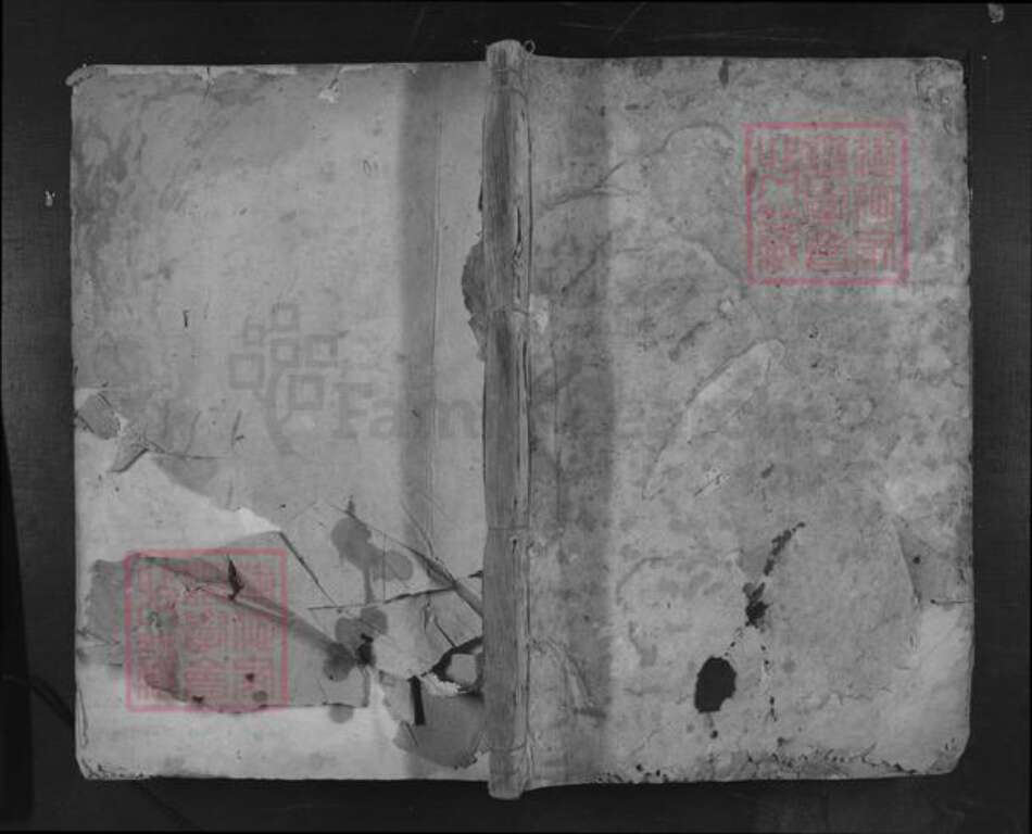 湖南省娄底市新化县洋溪镇邹氏族谱-邹氏续修族谱.pdf电子版缩略图