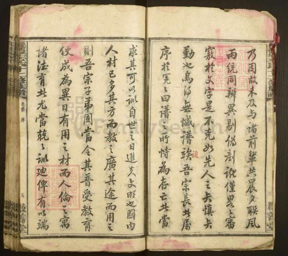 湖南省湘潭市湘乡市东郊乡左氏启善堂族谱-长丰左氏十二修族谱.pdf电子版预览图5