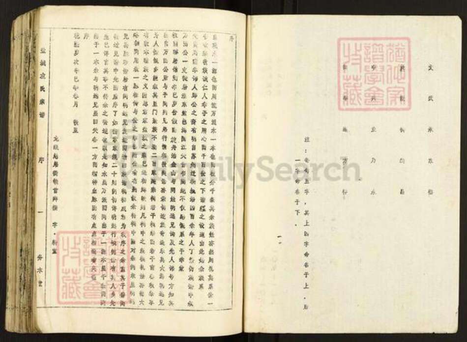 江苏省盐城市亭湖区左氏务本堂族谱-盐城左氏宗谱.pdf电子版预览图3