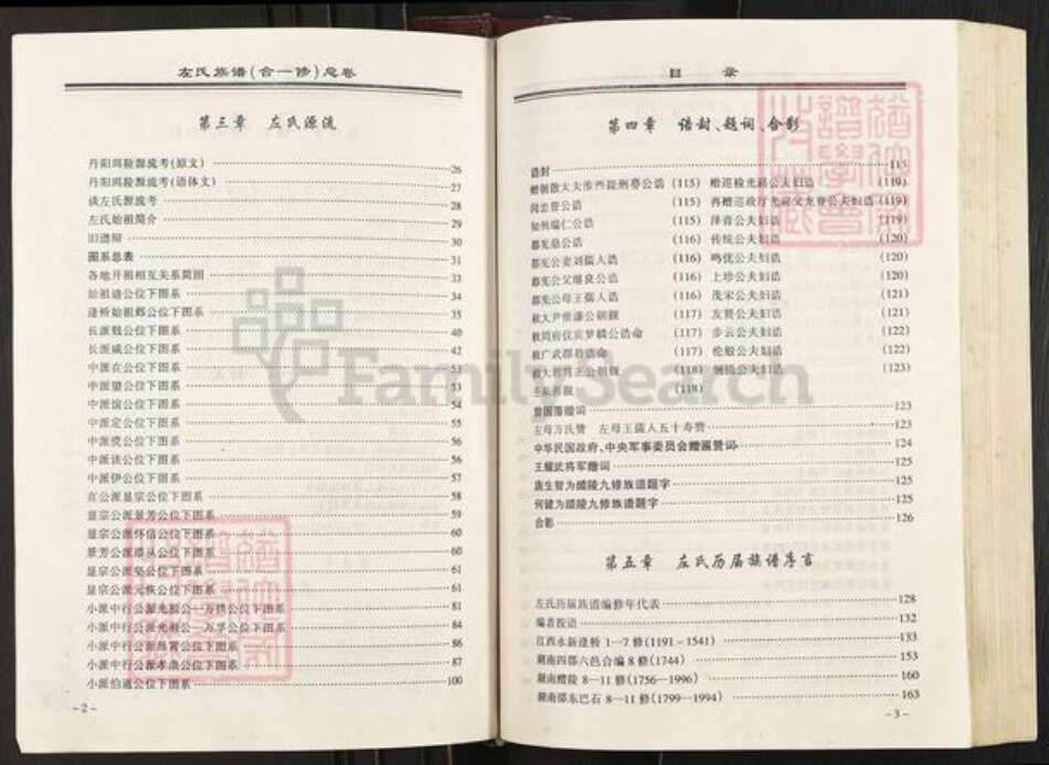 湖南省邵阳市邵东市左氏都赋堂族谱-左氏族谱.pdf电子版预览图5