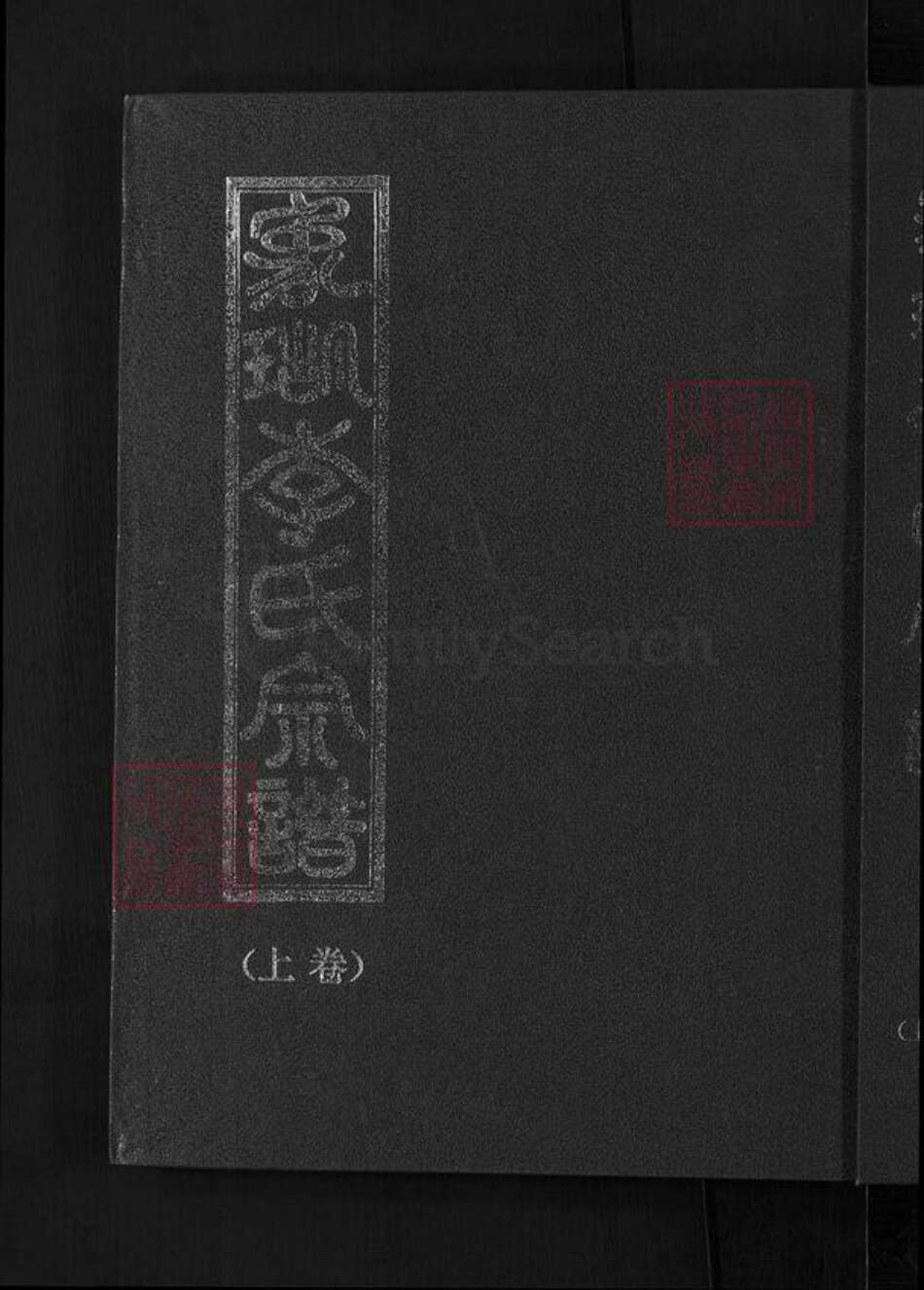浙江省金华市永康市方岩镇李氏听彝堂族谱-象瑚李氏宗谱.pdf电子版缩略图