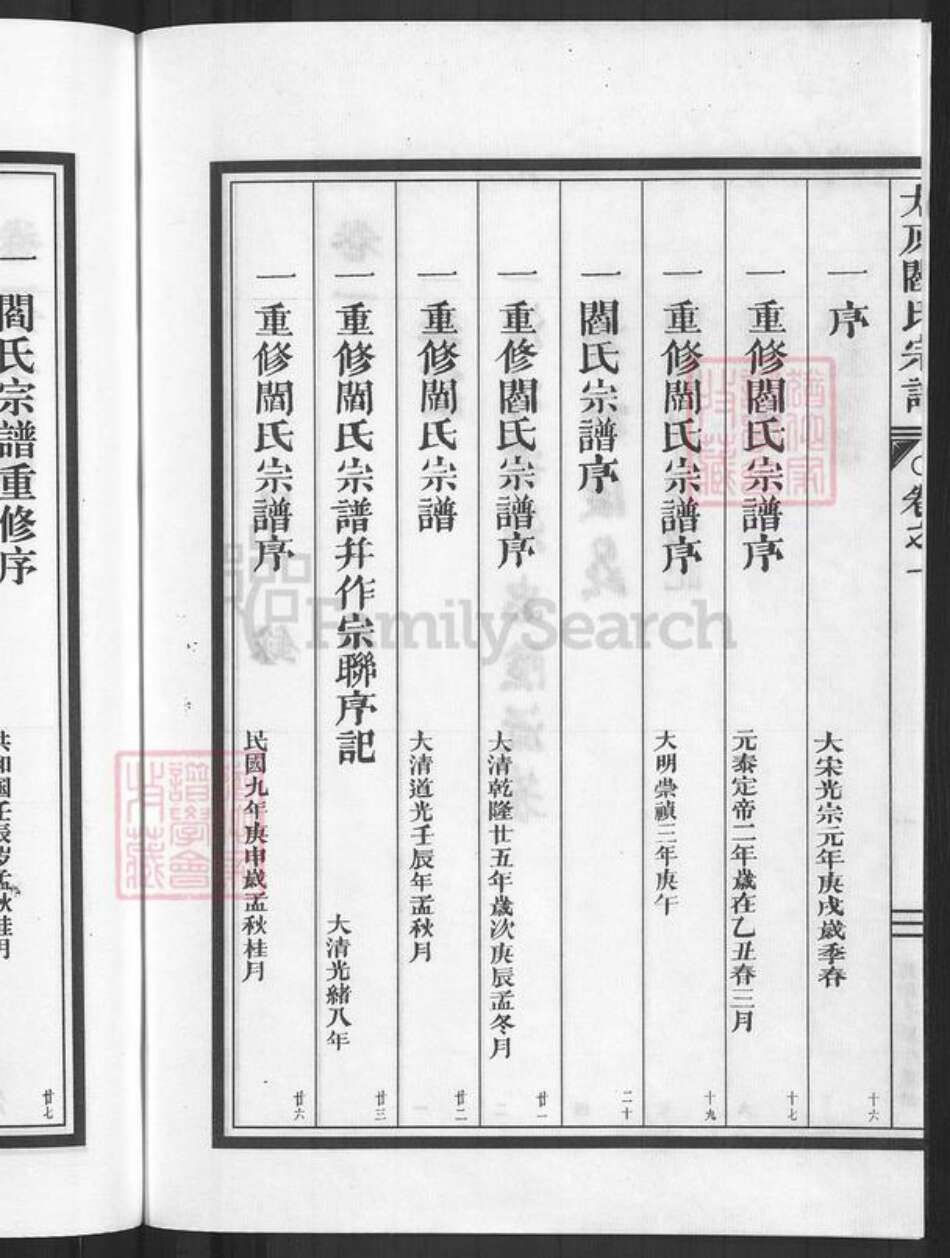 浙江省金华市兰溪市永昌街道阎氏承德堂族谱-太原阎氏宗谱.pdf电子版预览图4
