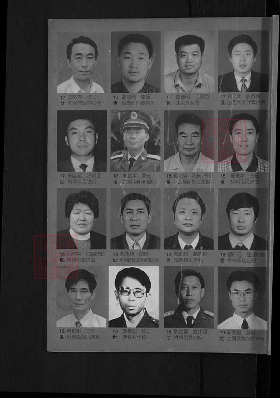 山西省忻州市原平市新原乡郭氏族谱-唐林村郭氏家谱.pdf电子版缩略图