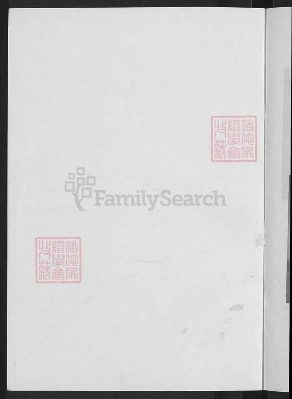 山西省忻州市原平市新原乡弓氏族谱-弓氏族谱(南股).pdf电子版预览图2