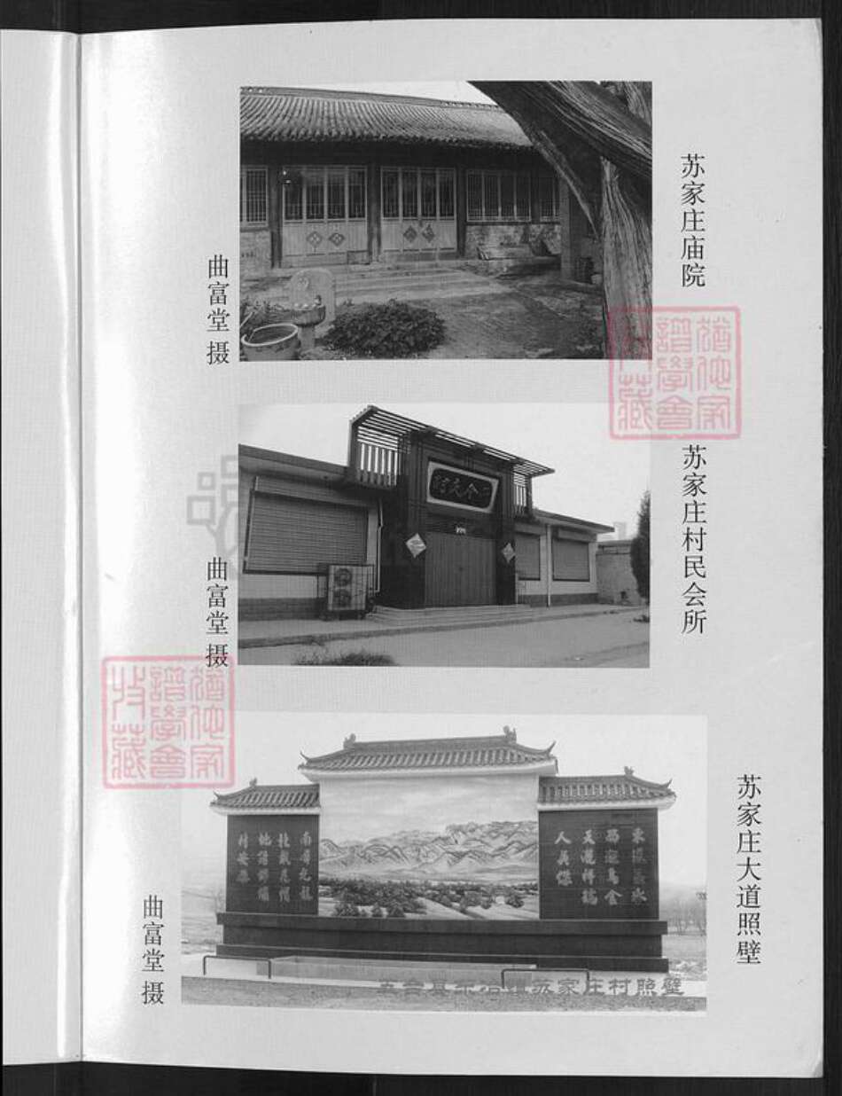 山西省忻州市五台县东冶镇曲氏族谱-曲氏家谱.pdf电子版预览图3