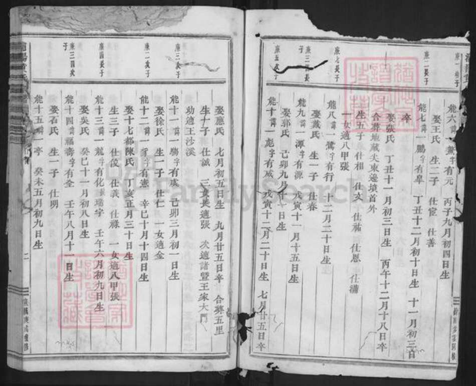 浙江省金华市浦江县浦阳街道黄氏族谱-浦阳黄氏宗谱.pdf电子版预览图2