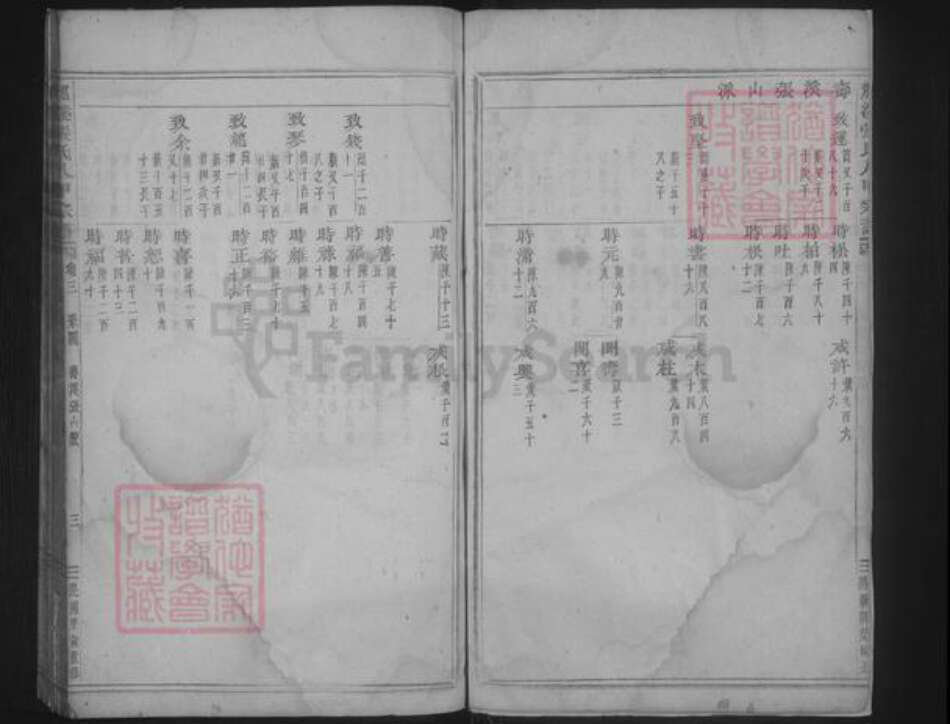 浙江省金华市浦江县白马镇张氏族谱-龙溪张氏八甲宗谱.pdf电子版预览图3