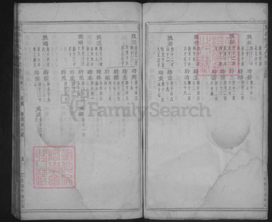 浙江省金华市浦江县白马镇张氏族谱-龙溪张氏八甲宗谱.pdf电子版预览图5