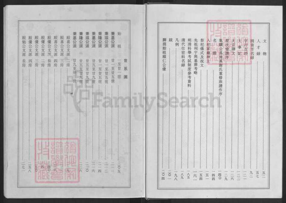 福建省泉州市安溪县城厢镇孙氏狮渊堂族谱-狮渊孙氏宗谱.pdf电子版预览图3