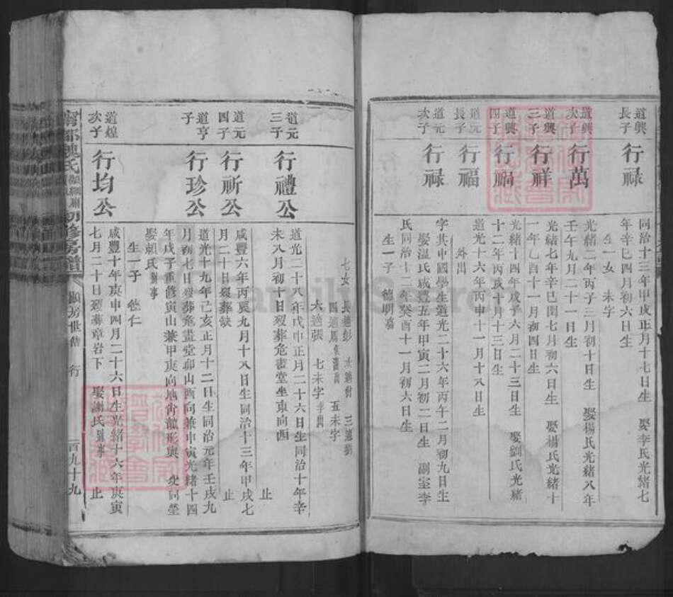 江西省赣州市宁都县魏氏族谱-宁都魏氏显纲庸质恒初修房谱.pdf电子版预览图3