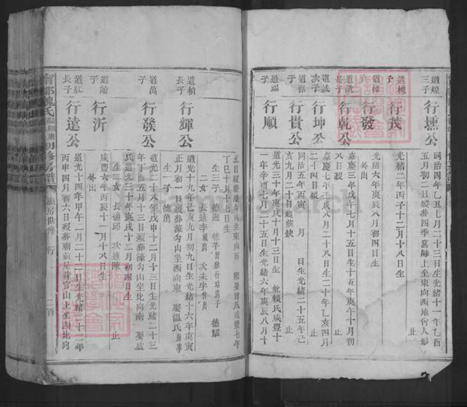 江西省赣州市宁都县魏氏族谱-宁都魏氏显纲庸质恒初修房谱.pdf电子版预览图4