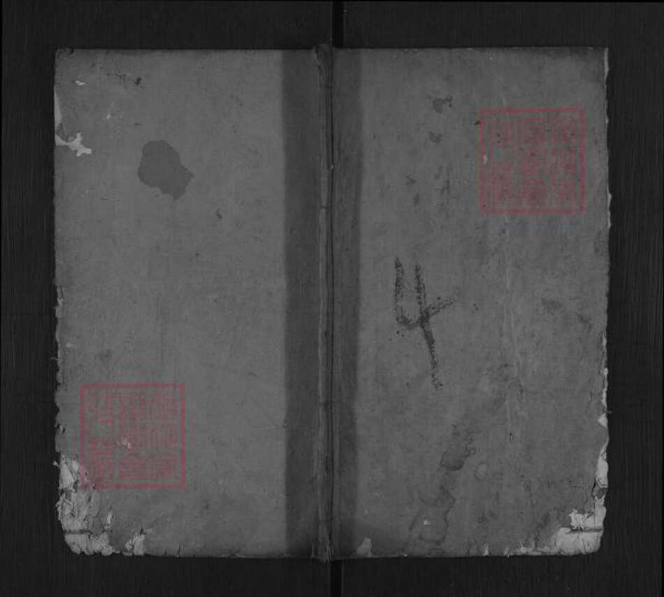 湖北省武汉市黄陂区六指街道杨氏乐善堂族谱-杨氏宗谱.pdf电子版缩略图