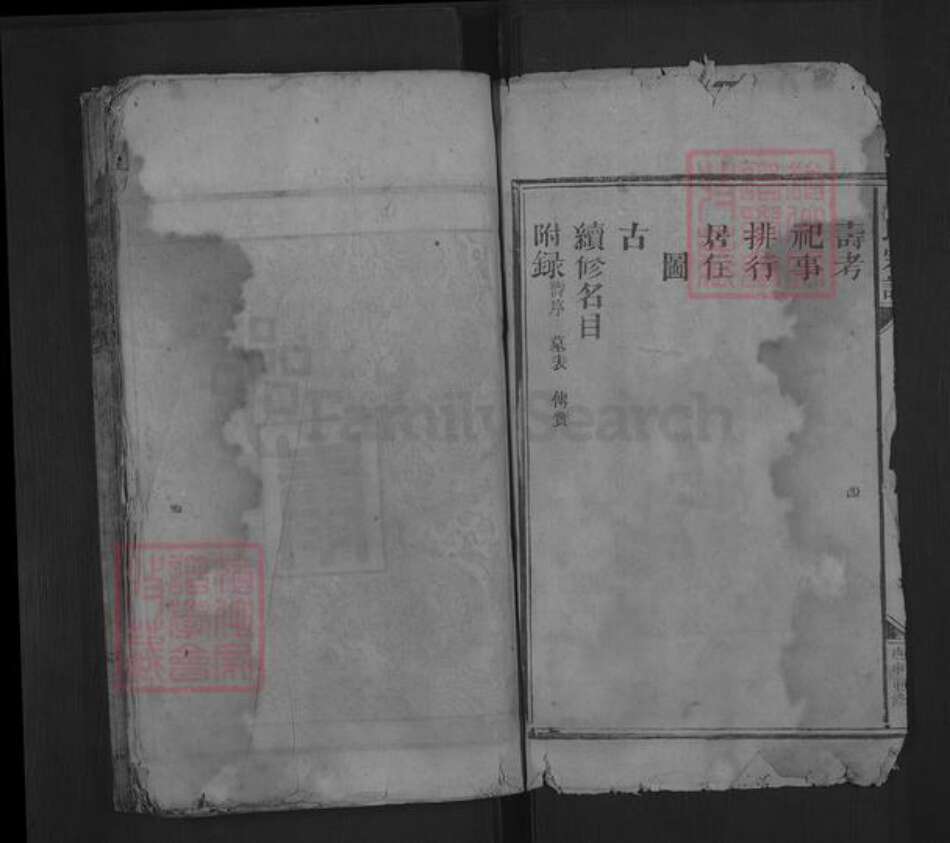 湖南省郴州市嘉禾县龙潭镇唐氏族谱-唐氏宗谱.pdf电子版预览图1