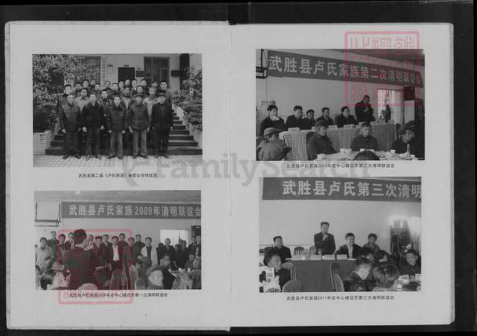 四川省广安市武胜县卢氏族谱-卢氏族谱.pdf电子版预览图3