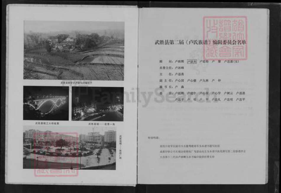 四川省广安市武胜县卢氏族谱-卢氏族谱.pdf电子版预览图5