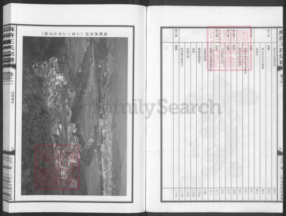 浙江省金华市武义县柳城畬族镇王氏族谱-麻济王氏宗谱.pdf电子版预览图3