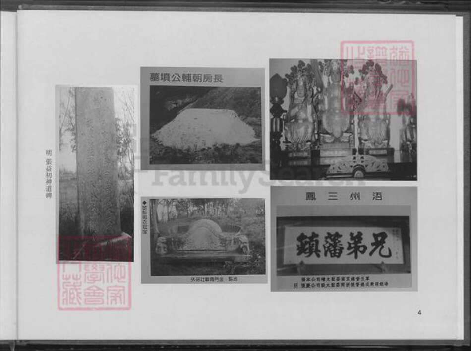 福建省厦门市集美区张氏族谱-厦门洪村后门张氏族谱.pdf电子版预览图4