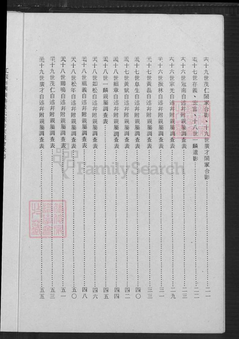 江苏省泰州市泰兴市黄桥镇黄氏族谱-江苏泰兴横巷黄氏旅台宗亲录.pdf电子版预览图2