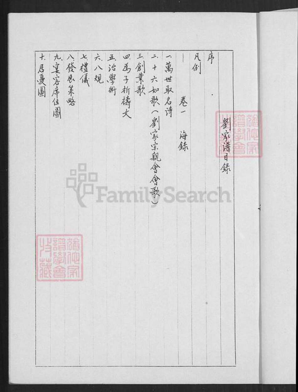 台湾高雄市前金区刘氏族谱-刘家谱.pdf电子版预览图3