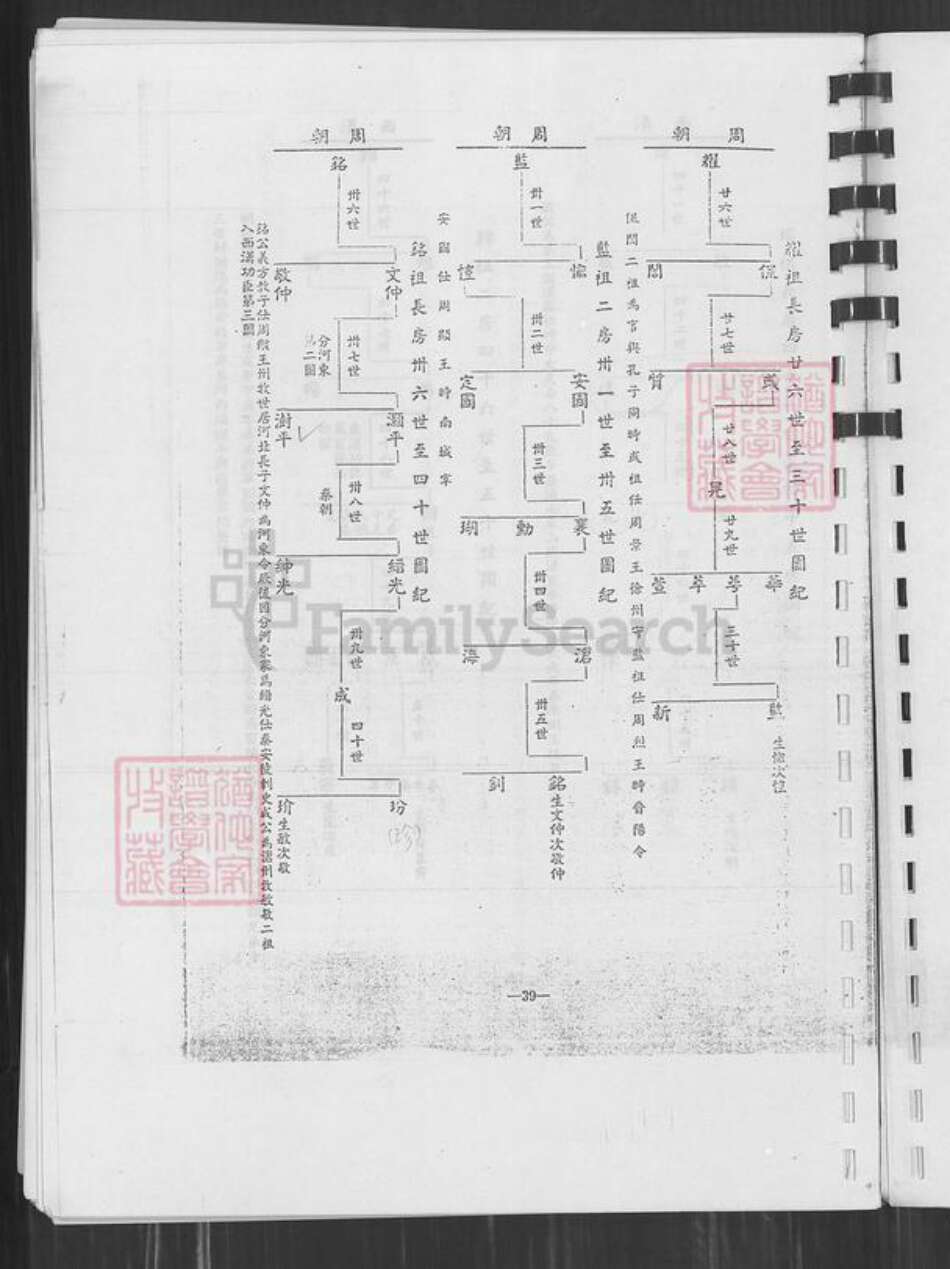 广东省江门市新会区邓氏族谱-邓氏族谱.pdf电子版预览图3