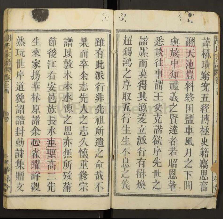 江西省胡氏族谱-胡氏族谱.pdf电子版预览图2