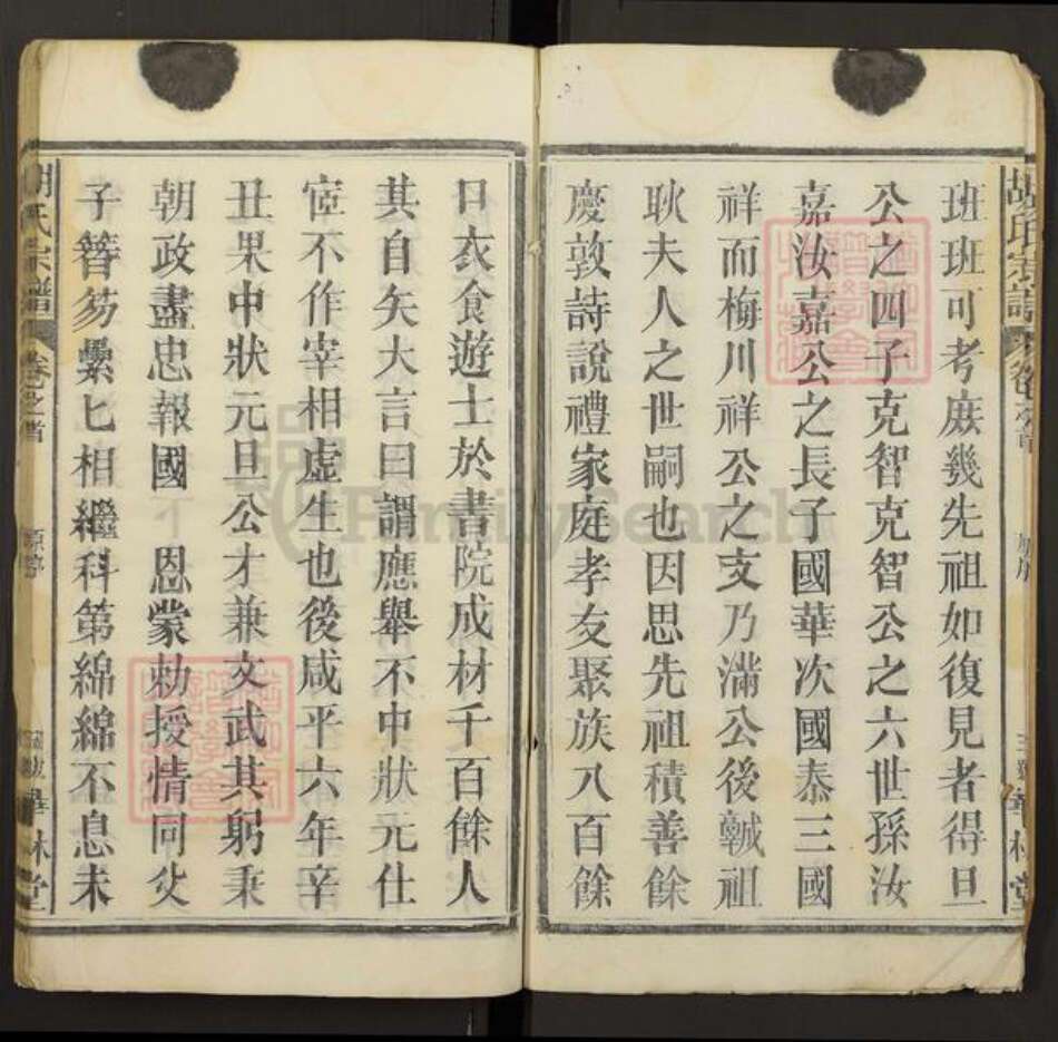 江西省胡氏族谱-胡氏族谱.pdf电子版预览图3