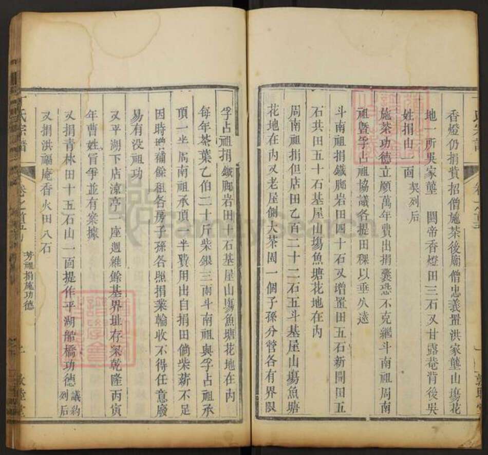 湖北省丁氏敦睦堂族谱-丁氏宗谱.pdf电子版预览图2