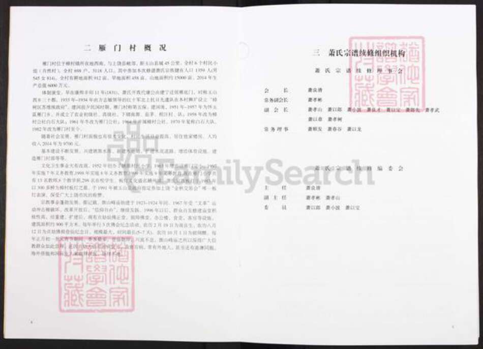 福建省漳州市萧氏族谱-萧氏宗谱.pdf电子版预览图5