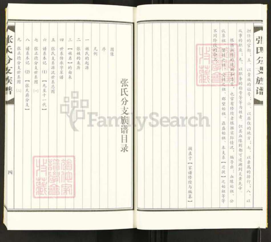 四川省资阳市安岳县四川省资阳市安岳县张；张氏族谱-张氏起蛟公分支族谱.pdf电子版预览图5