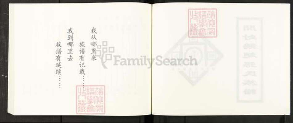 河南省开封市开封孙；孙氏族谱-开封鹅赵孙氏族谱.pdf电子版预览图2