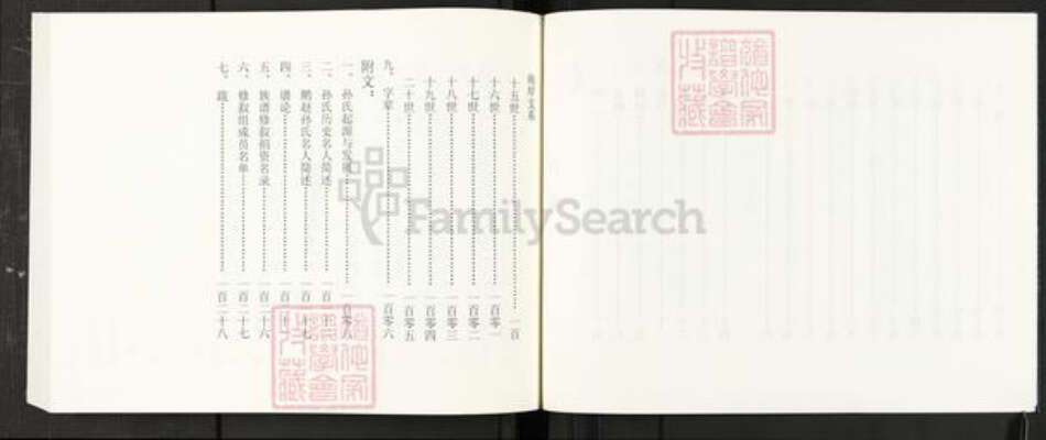 河南省开封市开封孙；孙氏族谱-开封鹅赵孙氏族谱.pdf电子版预览图4