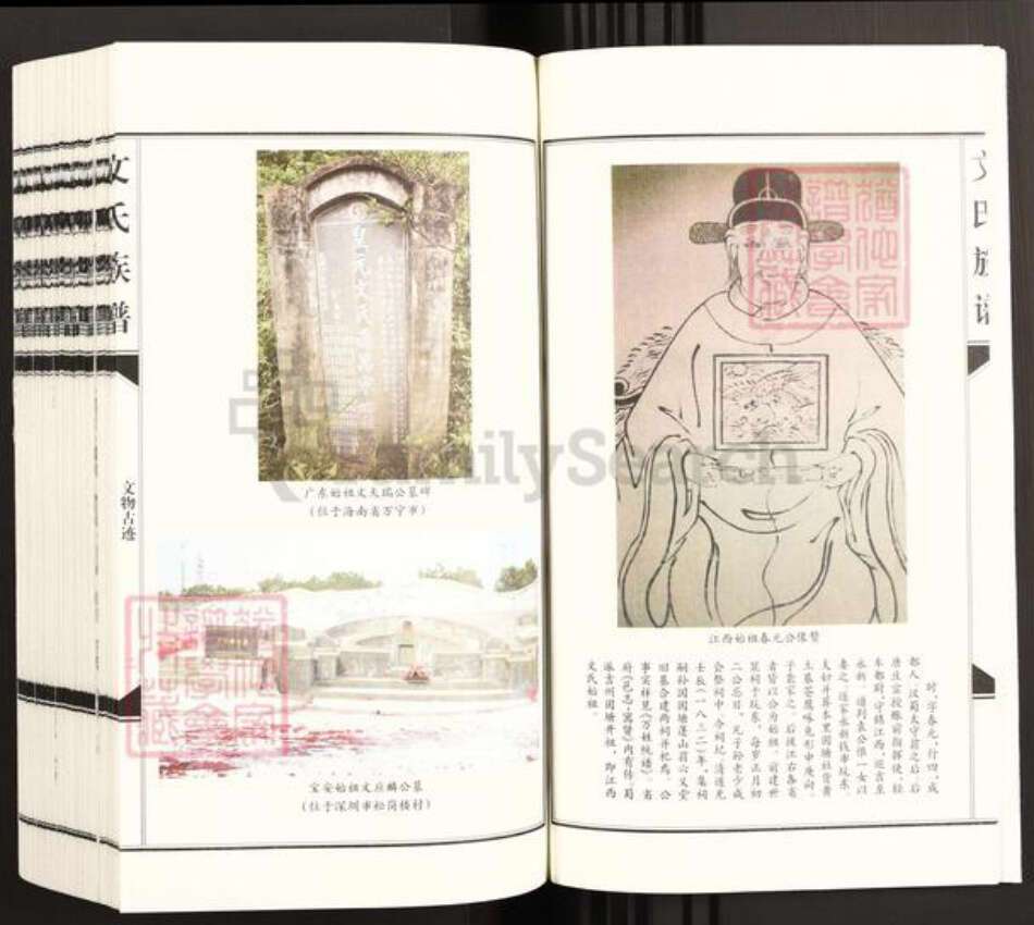 广东省东莞市长安镇文氏族谱-涌头文氏族谱.pdf电子版预览图3