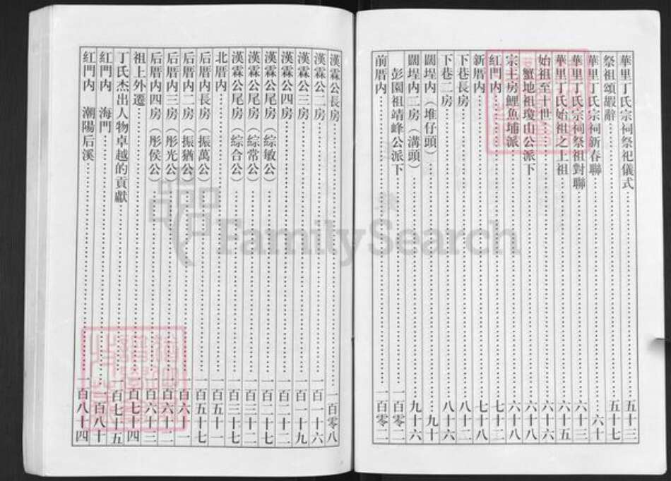 广东省汕头市濠江区丁氏族谱-济阳仙田华里.丁氏族谱.pdf电子版预览图4