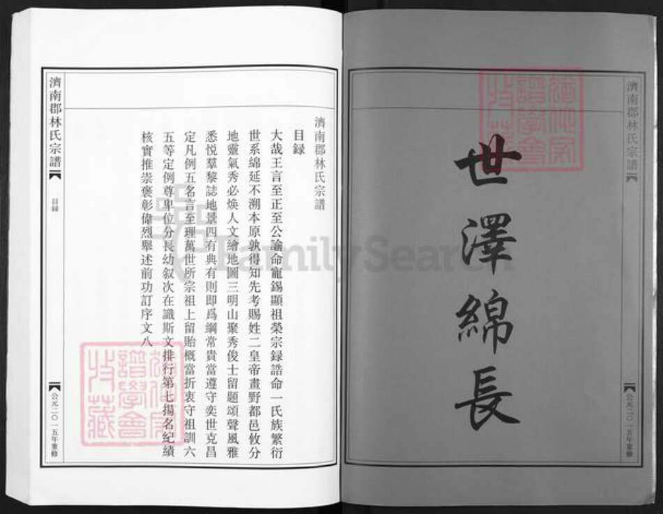 浙江省温州市平阳县浙江省温州市平阳县林氏族谱-济南郡林氏宗谱.pdf电子版预览图2