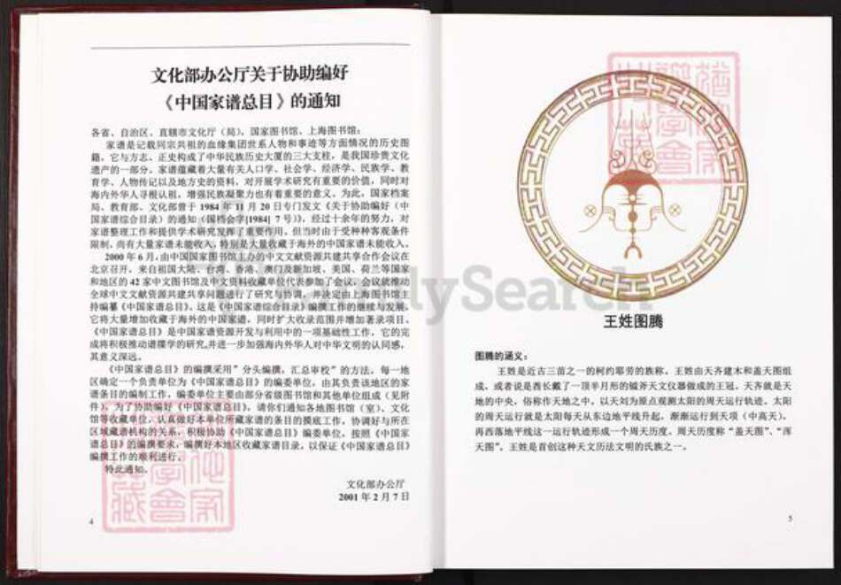 四川省南充市南部县雄狮乡王氏太原堂族谱-王氏宗谱.南部碾盘垭支谱.pdf电子版预览图4